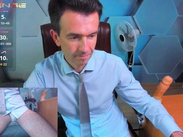 SteveTiger — live male cam