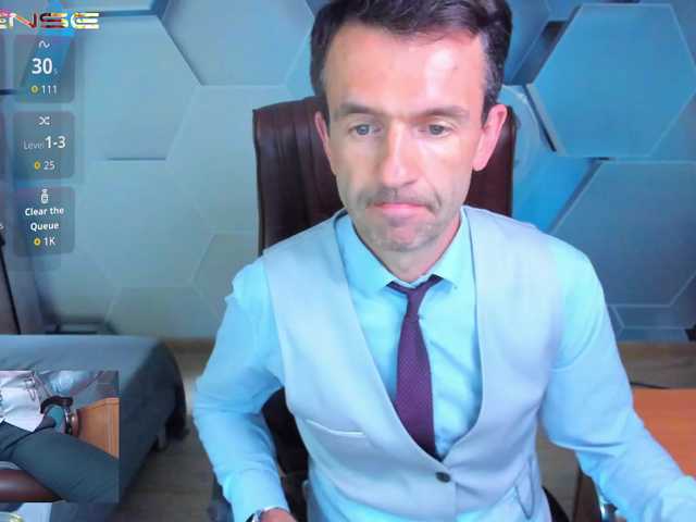 SteveTiger live webcam show
