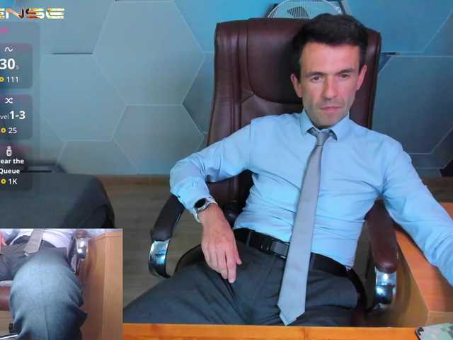 SteveTiger live webcam show