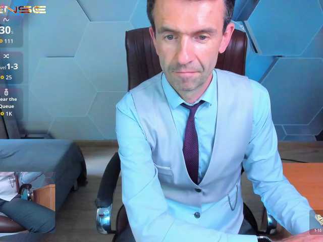 SteveTiger live webcam show