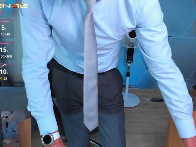 SteveTiger live webcam show
