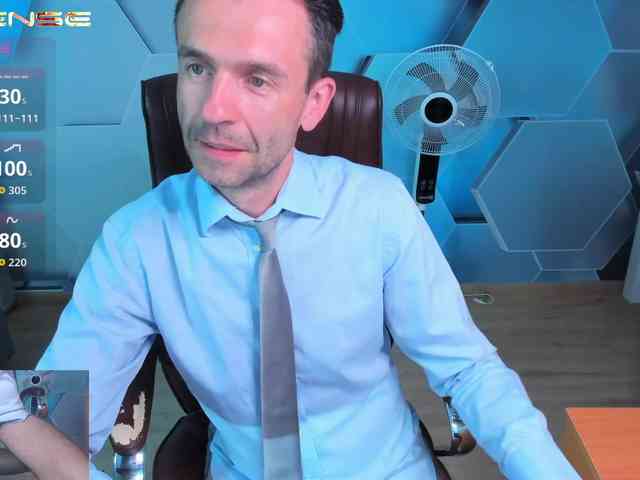 SteveTiger Sex Cam Show