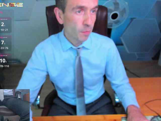 SteveTiger Sex Cam Show