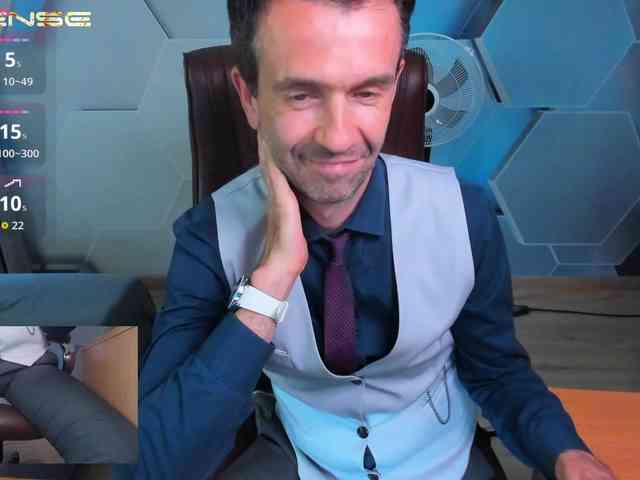 SteveTiger Live Webcam on BongaCams
