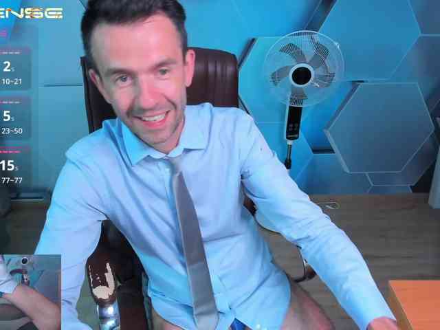 SteveTiger Sex Cam Show