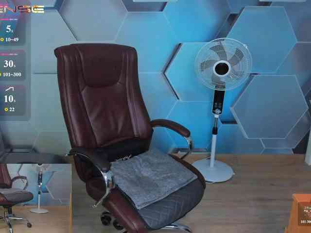 SteveTiger Live Webcam on BongaCams