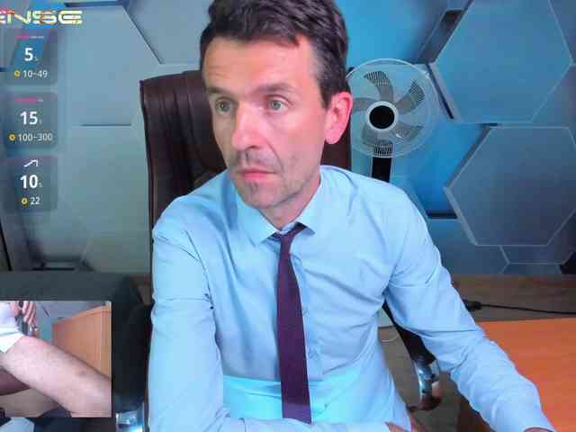 SteveTiger Live Webcam on BongaCams