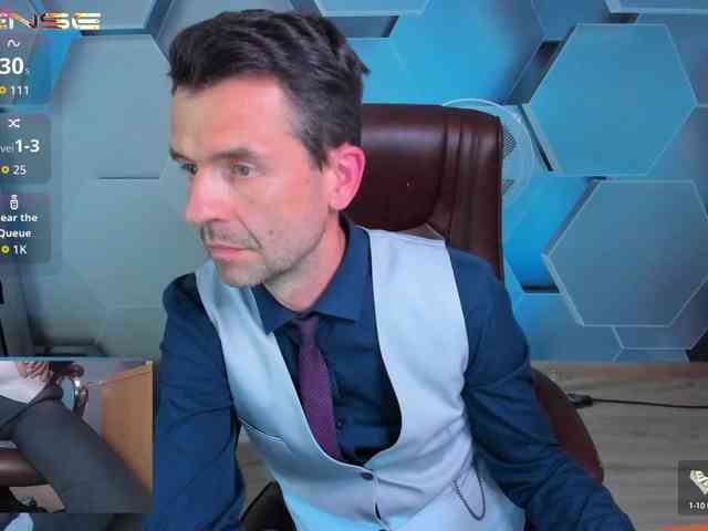 SteveTiger Live Webcam on BongaCams