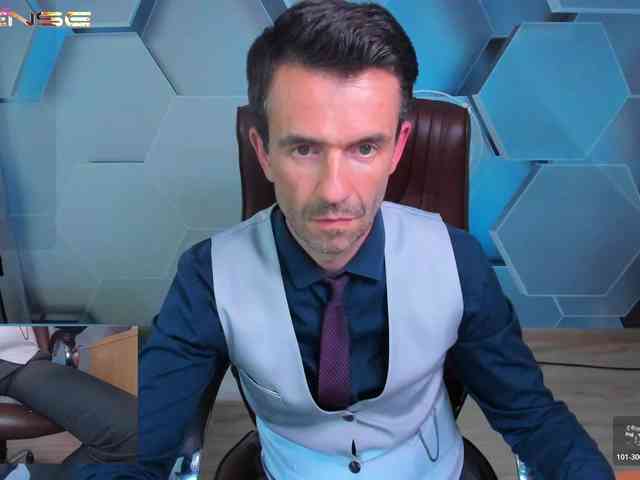 SteveTiger Live Webcam on BongaCams