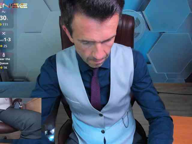 SteveTiger Live Webcam on BongaCams