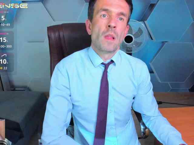 SteveTiger Live Webcam on BongaCams
