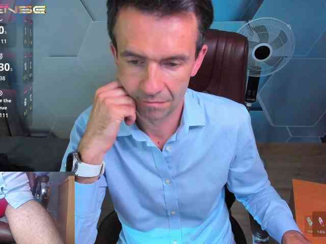 SteveTiger Live Webcam on BongaCams