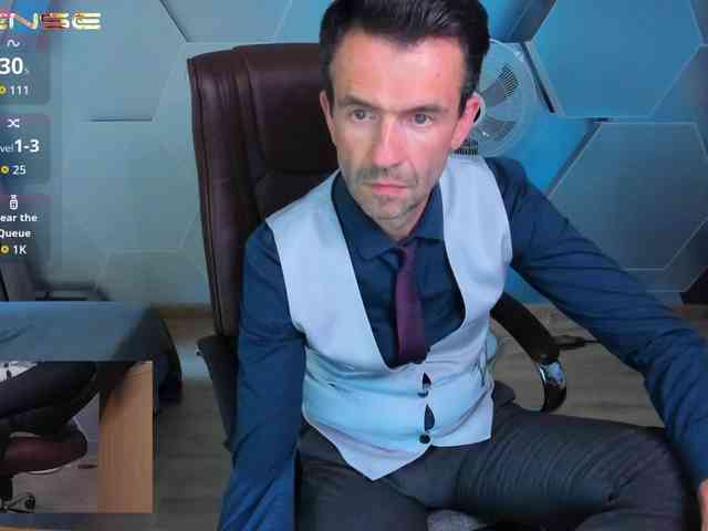 SteveTiger Live Webcam on BongaCams