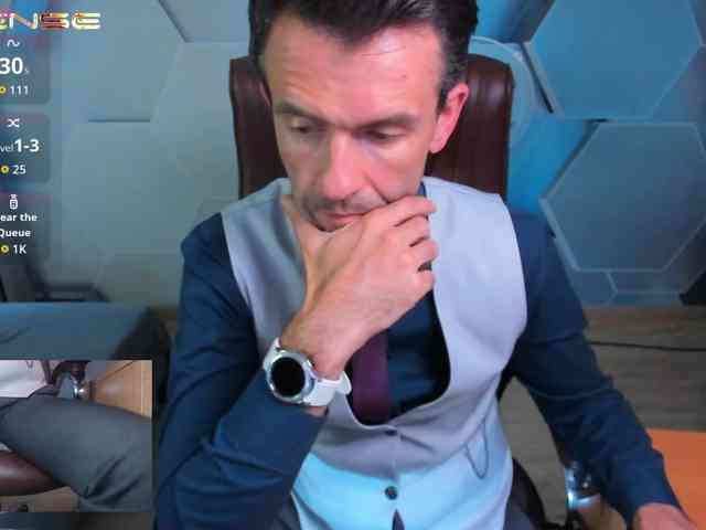 SteveTiger Live Webcam on BongaCams