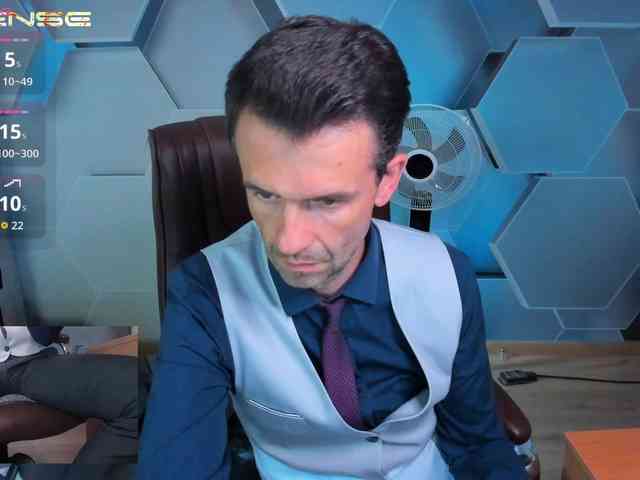 SteveTiger Live Webcam on BongaCams