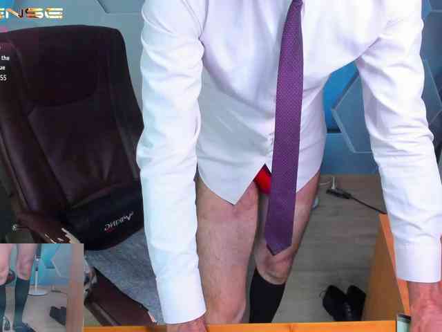 SteveTiger Sex Cam Show
