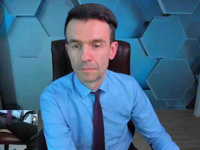 SteveTiger Live Webcam on BongaCams