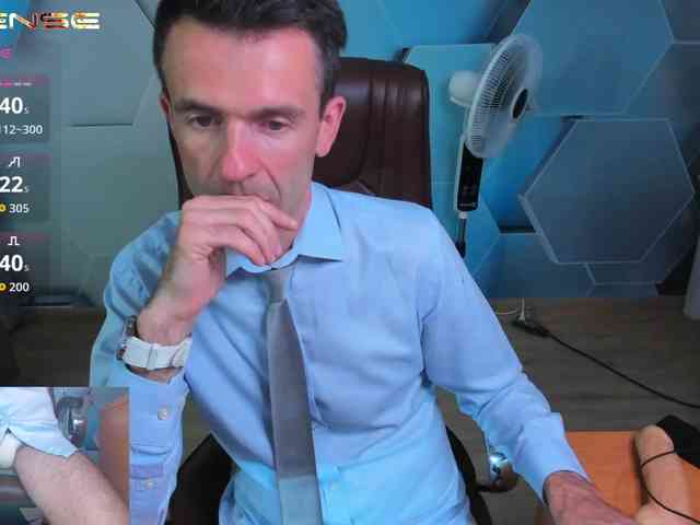 SteveTiger Sex Cam Show