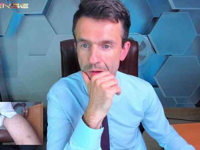 SteveTiger Live Webcam on BongaCams