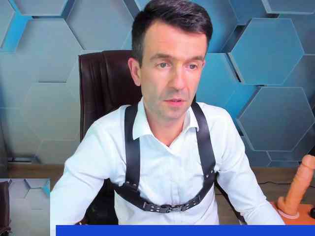 SteveTiger Live Webcam on BongaCams