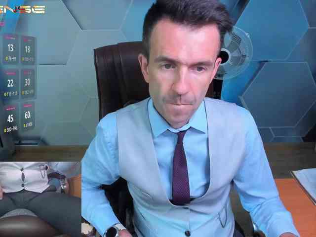 SteveTiger Sex Cam Show