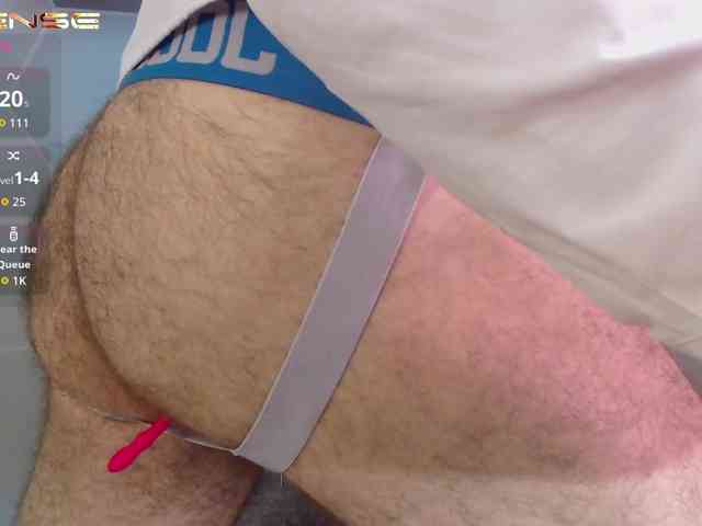 SteveTiger Sex Cam Show