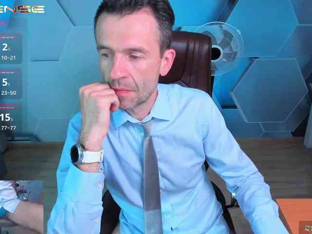 SteveTiger Sex Cam Show