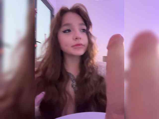 DilaraSecret webcam