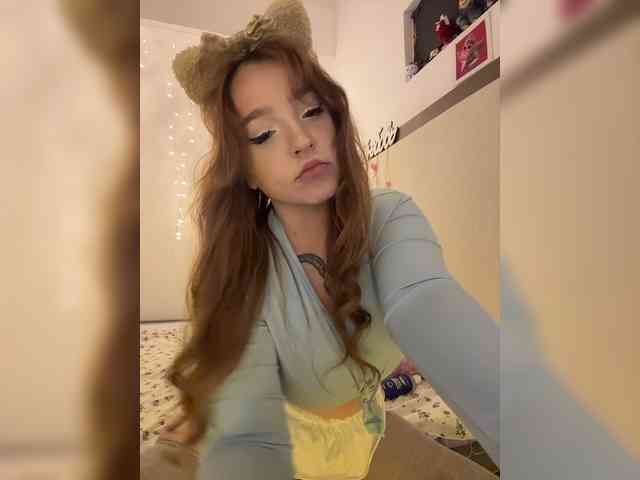 LittleDelora Sex Cam Show
