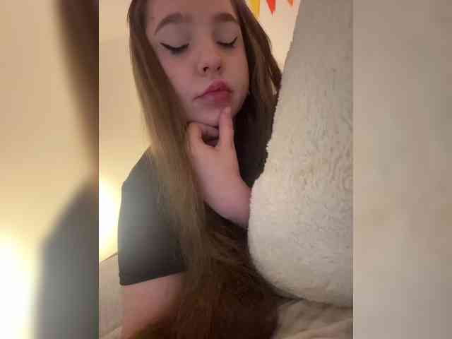 DilaraSecret webcam