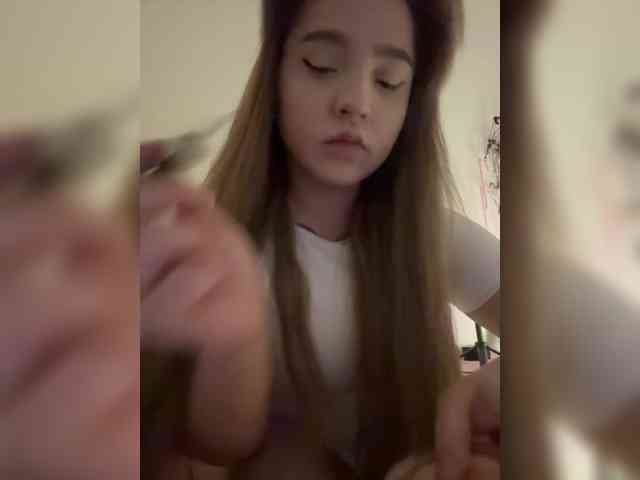 DilaraSecret webcam