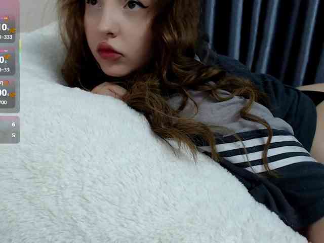 DilaraSecret webcam
