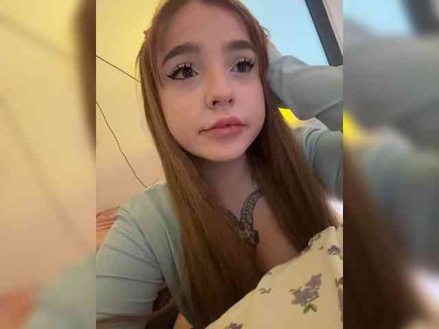 DilaraSecret webcam