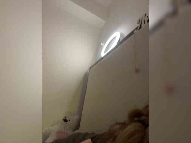 DilaraSecret webcam