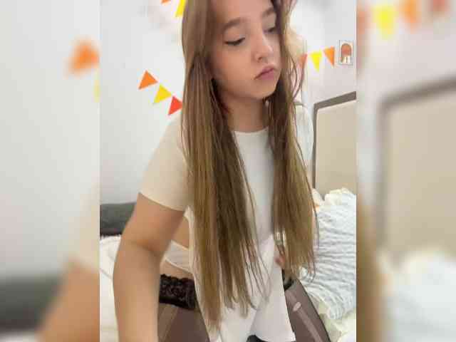 DilaraSecret webcam