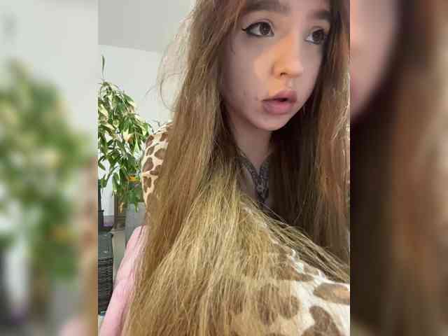 DilaraSecret webcam
