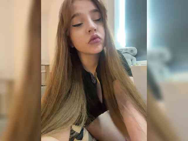 DilaraSecret webcam