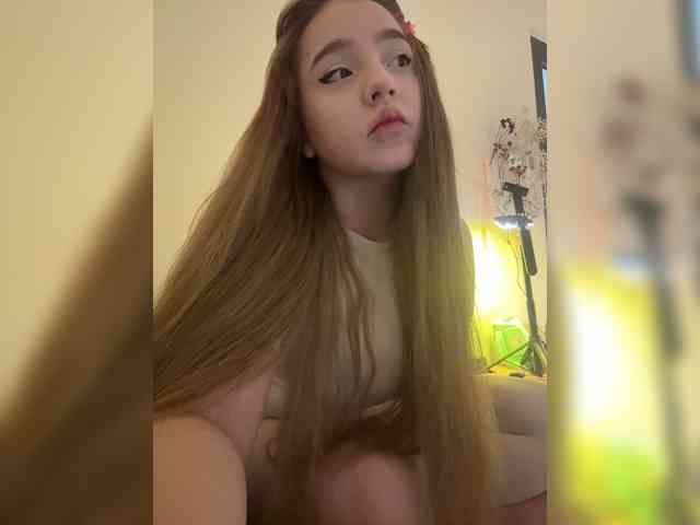 DilaraSecret webcam