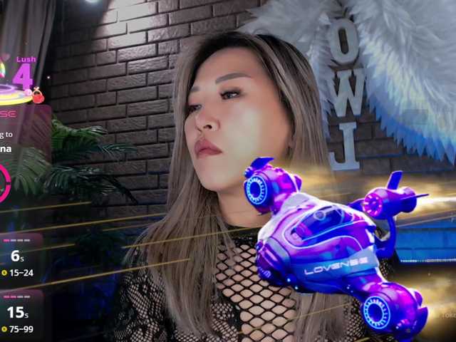 le modèle nickyowl est en webcam porno dans un show sur le site bongacams, il possède les tags suivants: Asian,Blonde,Shaved
