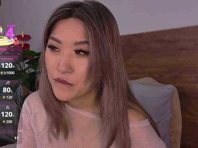 nickyowl Live Webcam on BongaCams