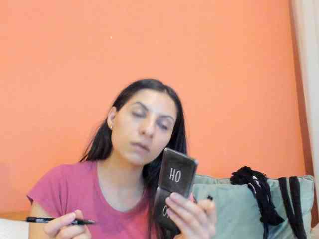 Dirty-Bya webcam