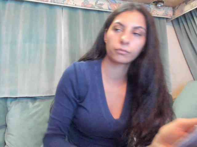 Dirty-Bya webcam
