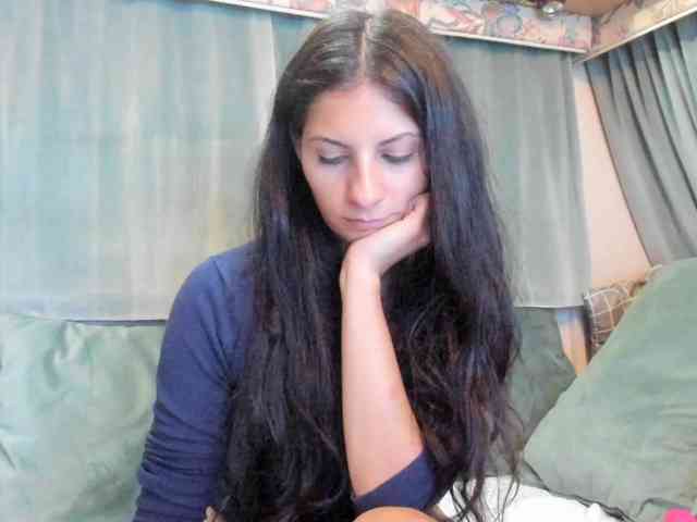 Dirty-Bya webcam