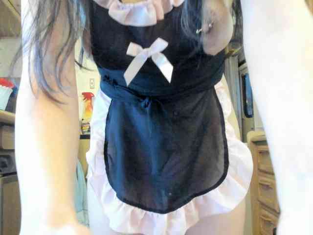 Dirty-Bya webcam