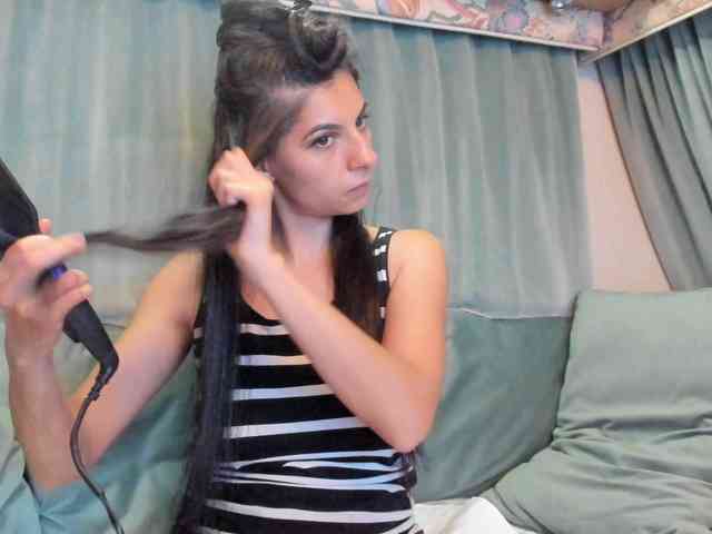 Dirty-Bya webcam