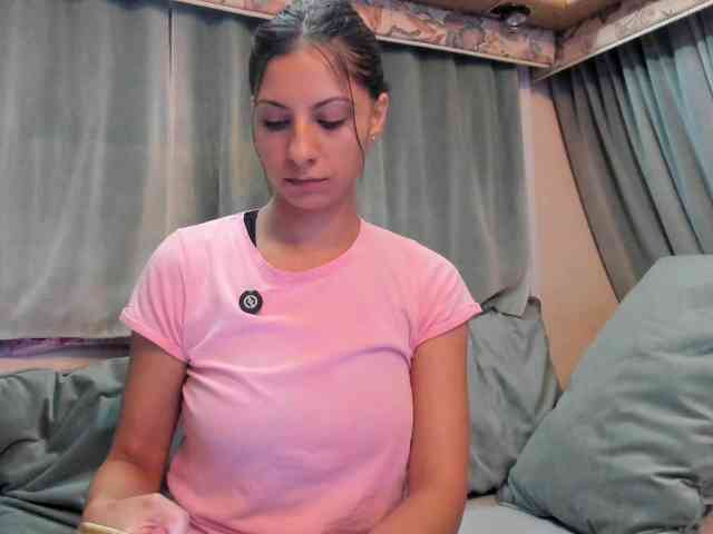 Dirty-Bya webcam
