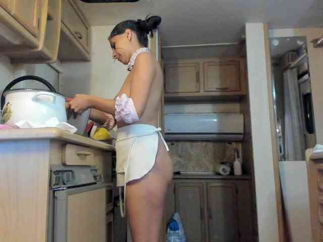 Dirty-Bya webcam