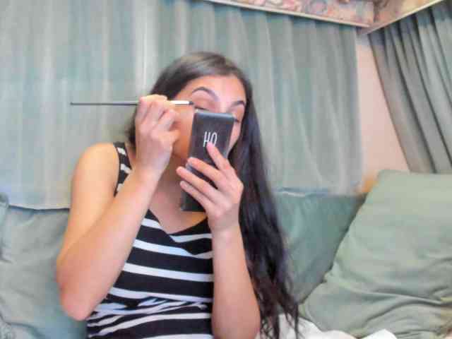 Dirty-Bya webcam