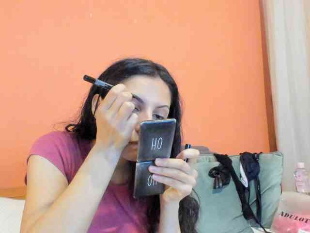 Dirty-Bya webcam