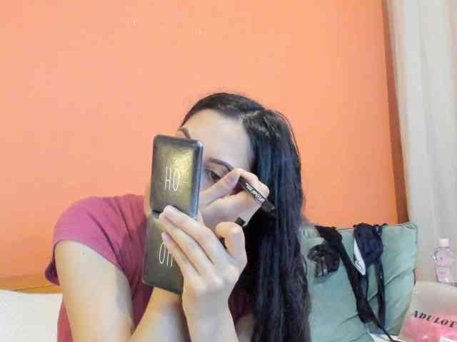 Dirty-Bya webcam
